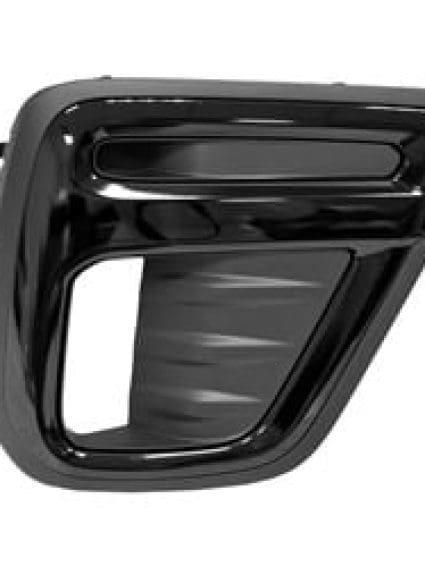 SU1039119 Passenger Side Fog Light Bezel